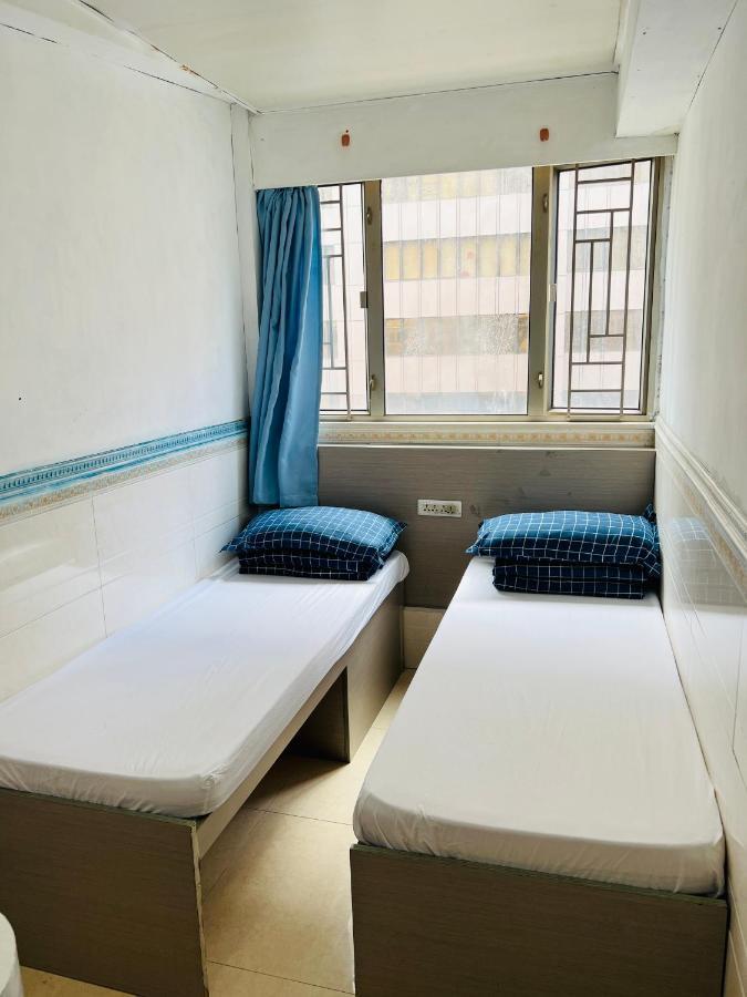 嘉應賓館hakkas Guest House Hong Kong Exterior photo