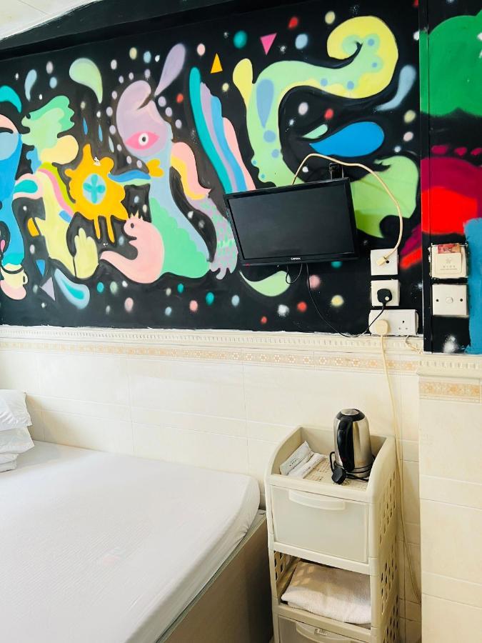 嘉應賓館hakkas Guest House Hong Kong Exterior photo