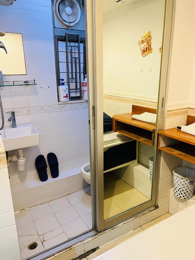 嘉應賓館hakkas Guest House Hong Kong Exterior photo