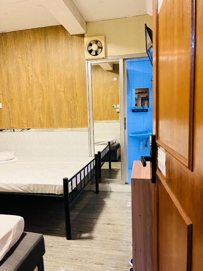 嘉應賓館hakkas Guest House Hong Kong Exterior photo
