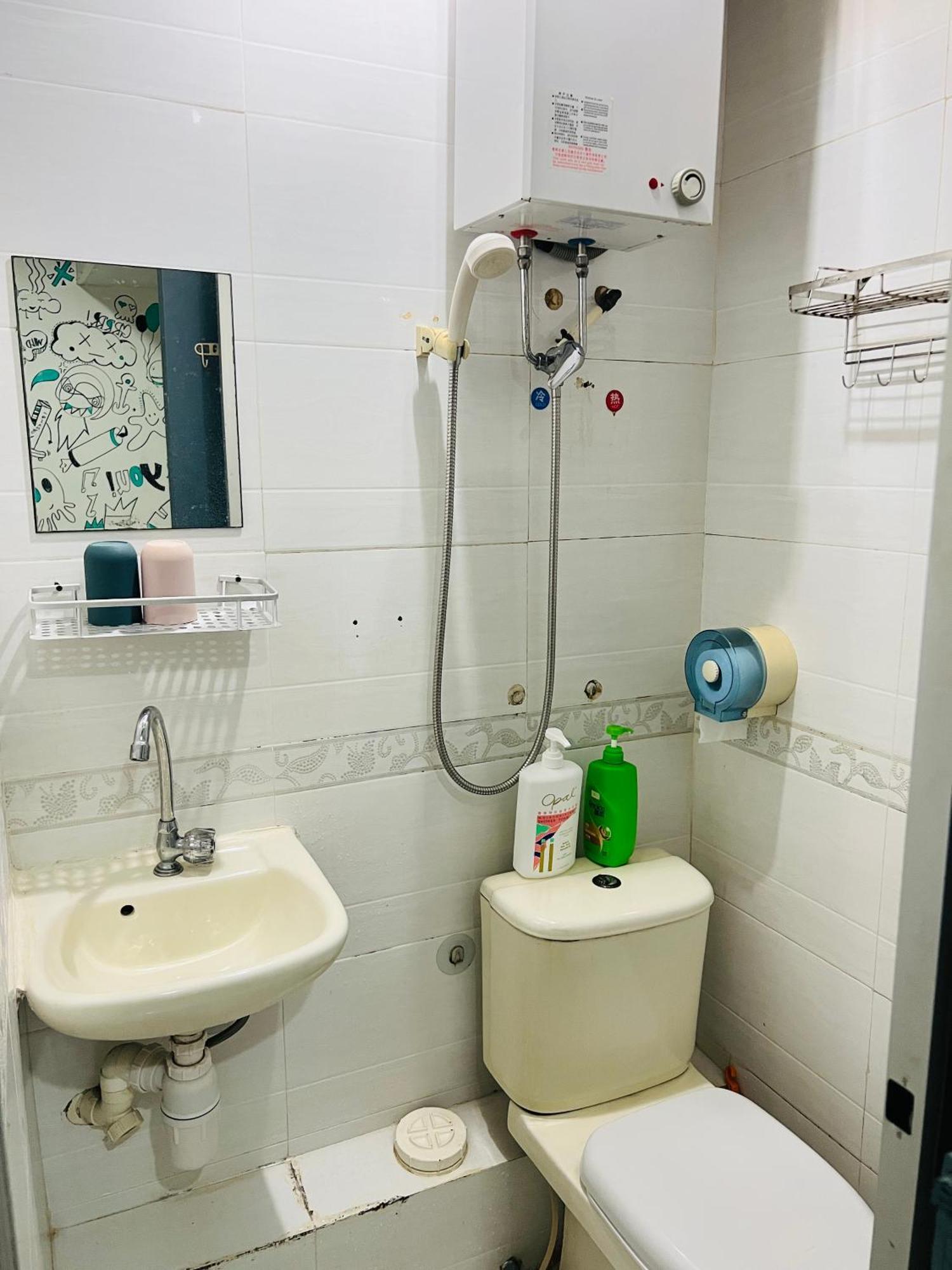 嘉應賓館hakkas Guest House Hong Kong Exterior photo