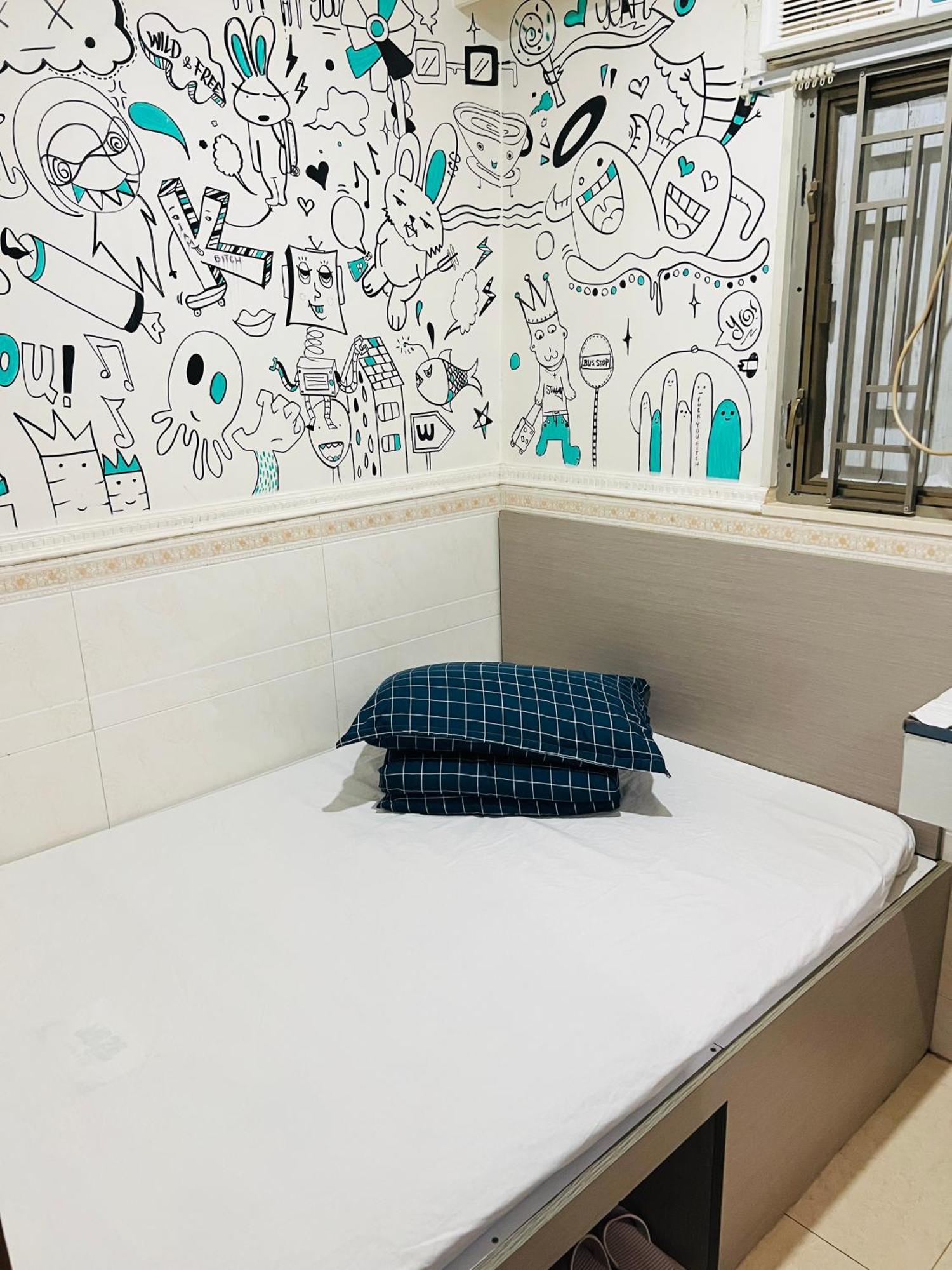 嘉應賓館hakkas Guest House Hong Kong Exterior photo